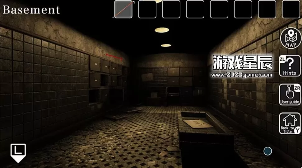 switch《逃脱游戏：废弃的医院 Escape Game The Abandoned Hospital》英文版nsp下载_4