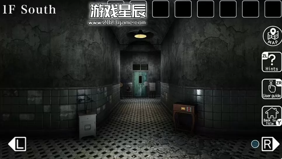 switch《逃脱游戏：废弃的医院 Escape Game The Abandoned Hospital》英文版nsp下载_2