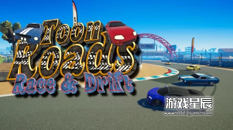 switch《卡通赛车 Toon Roads : Race & Drift》英文版nsp下载