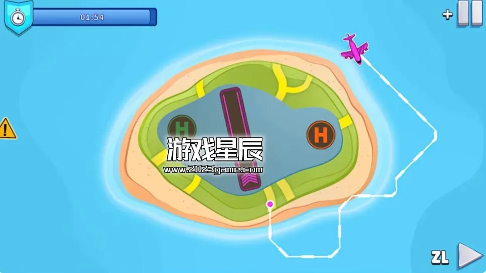 switch《空中交通模拟 Air Traffic Sim: Airport Dispatcher Simulator》英文版nsp下载_1