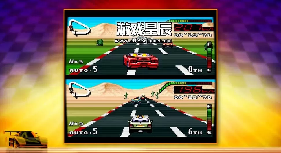 switch《顶级赛车手系列 Top Racer Collection》英文版nsp下载_2