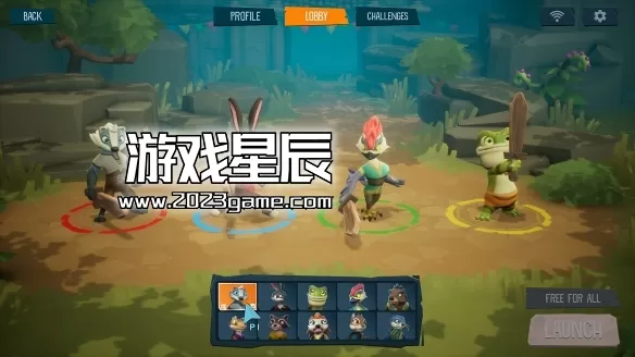 【5.05】PS4《预备英雄 ReadySet Heroes》英文版PKG下载_2