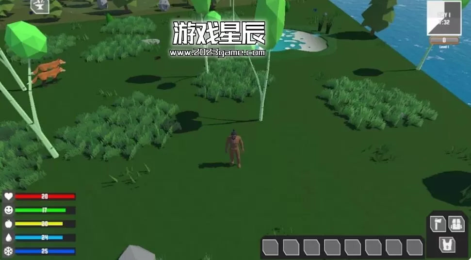 switch《欢迎来到荒野 Become The Wild》英文版nsp下载_1
