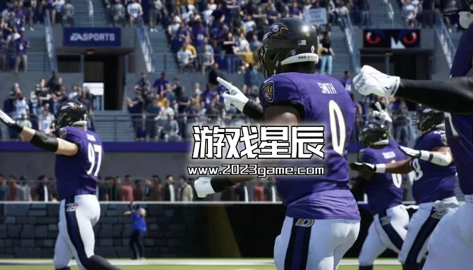 【5.05】PS4《劲爆美式橄榄球2024 Madden NFL 24》英文版PKG下载v1.14_2