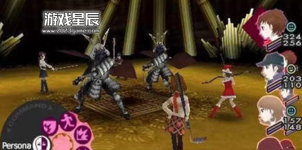 【5.05】PS4《女神异闻录3携带版》中文版PKG下载【1.01整合版+2周目结局选择前白金存档】
