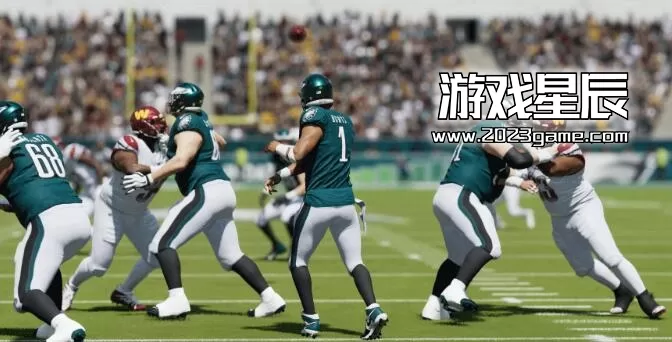 【5.05】PS4《劲爆美式橄榄球2024 Madden NFL 24》英文版PKG下载v1.14_4