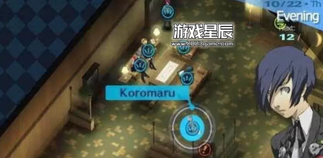 【5.05】PS4《女神异闻录3携带版》中文版PKG下载【1.01整合版+2周目结局选择前白金存档】_1