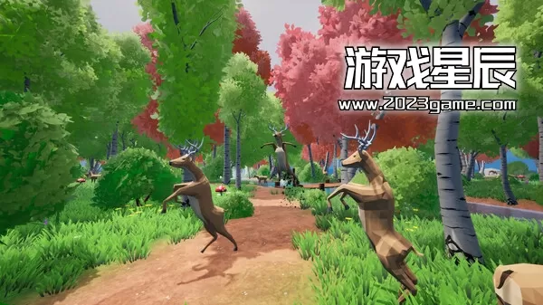 PC《哦，鹿/Oh Deer》英文版下载_3