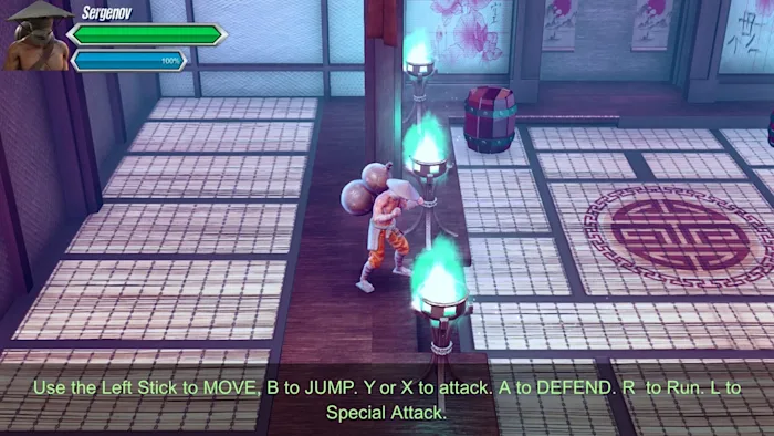 switch《致命战斗：致命复仇（Mortal Fight: Lethal Revenge）》英文版nsz下载_2