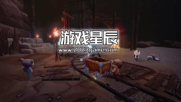 switch《动物伙伴 ：派对野兽 Animal Buddies - Party Beasts》英文版nsz下载_2