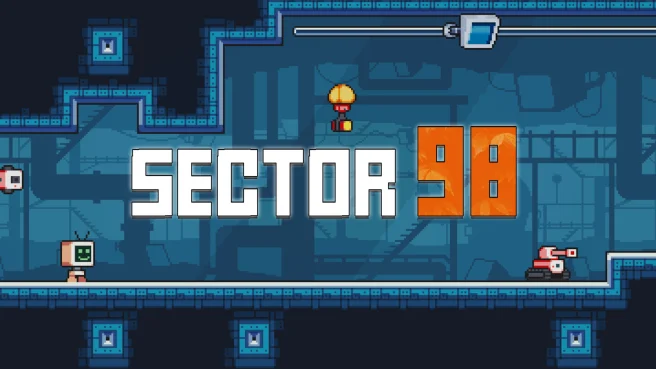 switch《部门 98（Sector 98）》英文版nsp下载