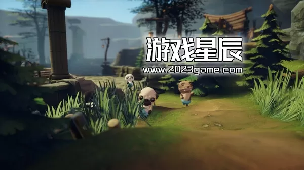 switch《动物伙伴 ：派对野兽 Animal Buddies - Party Beasts》英文版nsz下载_0
