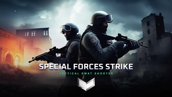 switch《特种部队打击：战术特警射手（Special Forces Strike: Tactical Swat Shooter）》中文版nsz下载