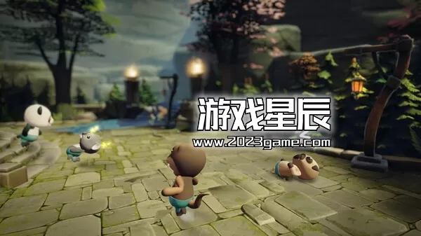 switch《动物伙伴 ：派对野兽 Animal Buddies - Party Beasts》英文版nsz下载_1