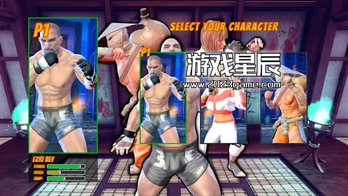 switch《致命战斗：致命复仇（Mortal Fight: Lethal Revenge）》英文版nsz下载_1