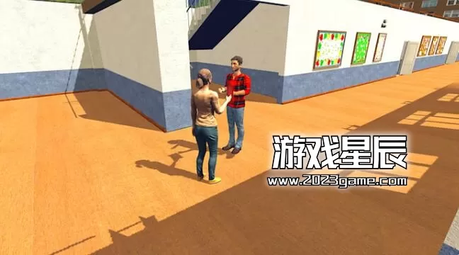 switch《虚拟女友约会模拟器 Virtual Girlfriend Dating Simulator》英文版nsp下载_2