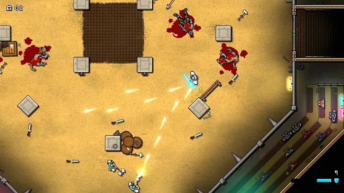 switch《雷德加：太空维京人（Redgar: The Space Viking）》英文版nsp下载_1