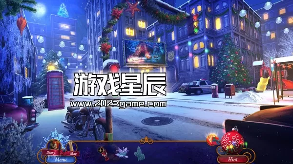 【9.0】PS4《耶鲁节传说 谁陷害了圣诞老人 Yuletide Legends: Who Framed Santa Claus》英文版PKG下载+v1.01补丁_3