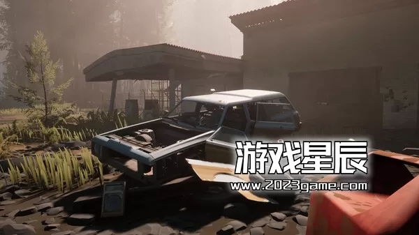 PC《超自然车旅 Pacific Drive》中文版下载v1.7.1_1