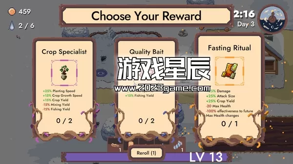 PC《不需要杀虫剂/Pesticide Not Required》英文版下载_0