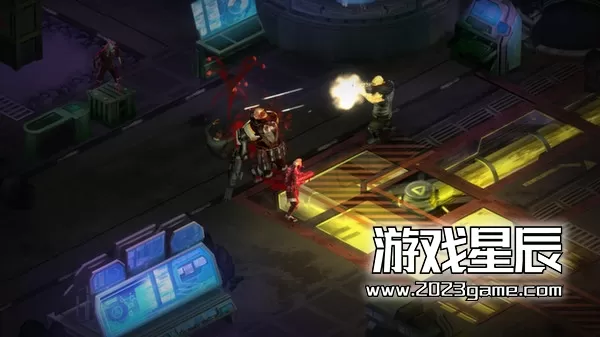 【9.0】PS4《暗影狂奔：龙陨 导演剪辑版 Shadowrun Dragonfall - Director's Cut》英文版PKG下载【含1.0.3补丁】_2