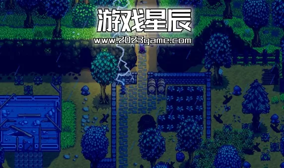PC《星露谷物语 Stardew Valley》中文版下载v1.6.8【赠220个1.6N网汉化MOD】_1