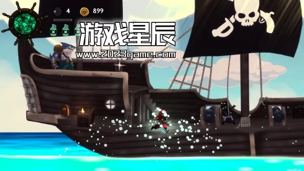 PC《幻影潮汐/Phantom Tides》中文版下载_2