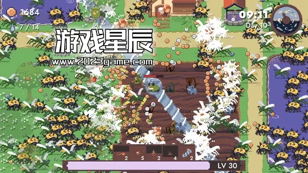 PC《不需要杀虫剂/Pesticide Not Required》英文版下载_3