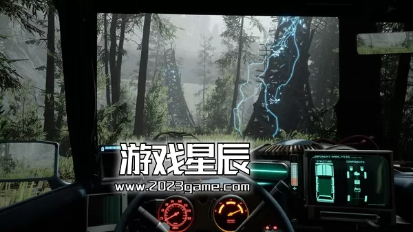 PC《超自然车旅 Pacific Drive》中文版下载v1.7.1_3