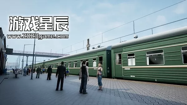 PC《跨越西伯利亚传奇/Trans-Siberian Legends》中文版下载_0