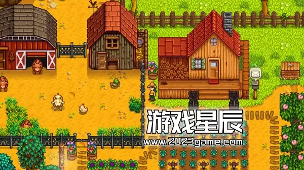 PC《星露谷物语 Stardew Valley》中文版下载v1.6.8【赠220个1.6N网汉化MOD】_4