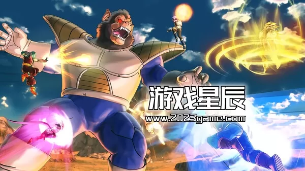 【5.05】PS4《龙珠：超宇宙2 DRAGON BALL XENOVERSE 2》中文版PKG下载【含v1.38补丁+22DLC】_4