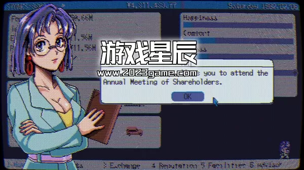 PC《炒股模拟器/STONKS-9800: Stock Market Simulator》英文版下载v0.4.2_3