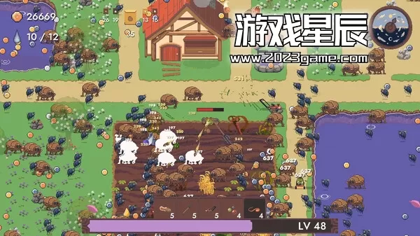 PC《不需要杀虫剂/Pesticide Not Required》英文版下载_1
