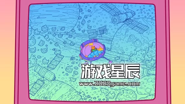 PC《电玩街机满是猫/An Arcade Full of Cats》中文版下载Build.13361617_0