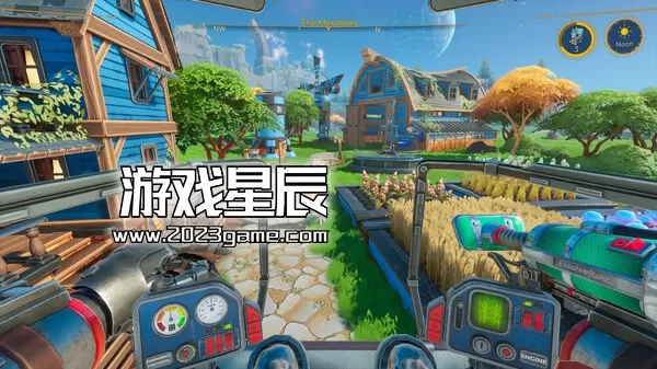 PC《光年拓荒/Lightyear Frontier》中文版下载v0.1.345_3