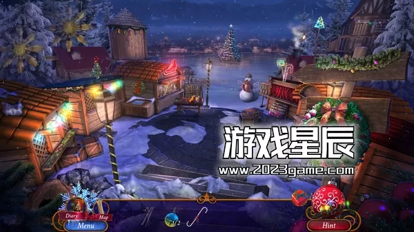 【9.0】PS4《耶鲁节传说 谁陷害了圣诞老人 Yuletide Legends: Who Framed Santa Claus》英文版PKG下载+v1.01补丁_0