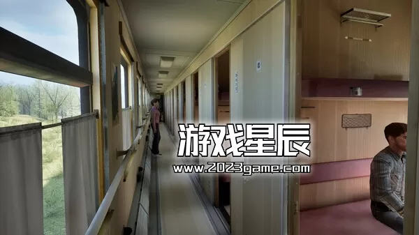 PC《跨越西伯利亚传奇/Trans-Siberian Legends》中文版下载_1