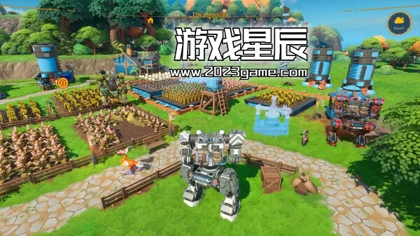 PC《光年拓荒/Lightyear Frontier》中文版下载v0.1.345_1