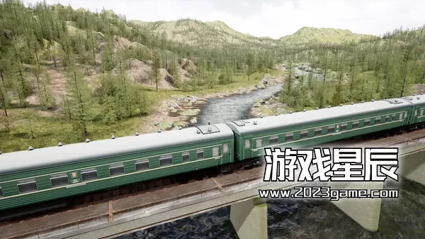 PC《跨越西伯利亚传奇/Trans-Siberian Legends》中文版下载_2