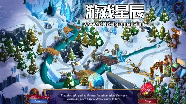 【9.0】PS4《耶鲁节传说 谁陷害了圣诞老人 Yuletide Legends: Who Framed Santa Claus》英文版PKG下载+v1.01补丁_1