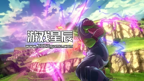 【5.05】PS4《龙珠：超宇宙2 DRAGON BALL XENOVERSE 2》中文版PKG下载【含v1.38补丁+22DLC】_1