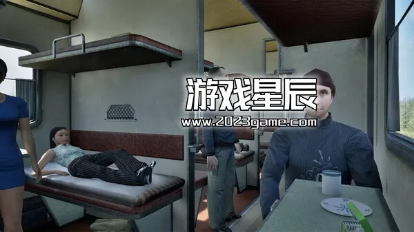 PC《跨越西伯利亚传奇/Trans-Siberian Legends》中文版下载_3