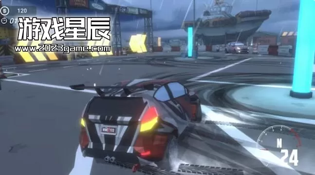 switch《漂移遗产 Drift Legacy》中文版nsz下载_1