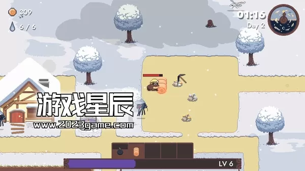 PC《不需要杀虫剂/Pesticide Not Required》英文版下载_2