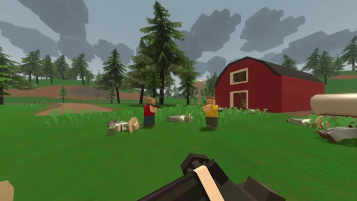 switch《未转变者（UNTURNED）》中文版nsz下载+1.0.1补丁_1