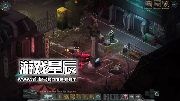 【9.0】PS4《暗影狂奔：龙陨 导演剪辑版 Shadowrun Dragonfall - Director's Cut》英文版PKG下载【含1.0.3补丁】_3