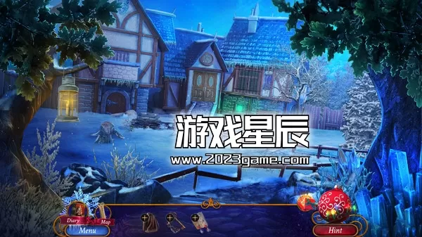 【9.0】PS4《耶鲁节传说 谁陷害了圣诞老人 Yuletide Legends: Who Framed Santa Claus》英文版PKG下载+v1.01补丁_2
