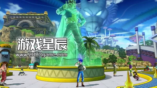 【5.05】PS4《龙珠：超宇宙2 DRAGON BALL XENOVERSE 2》中文版PKG下载【含v1.38补丁+22DLC】_2