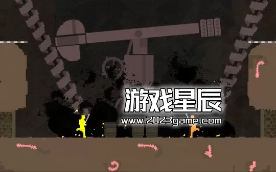 【5.05】PS4《Nidhogg》英文版PKG下载_0
